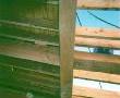 wooden construction